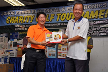 	JBEEA Charity Golf Tournament 2011